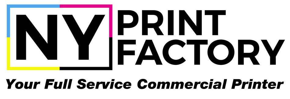 NY Print Factory — Your Full Service Commercial Printing Company
